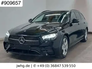Mercedes-Benz E 220 T 9G-T 2x AMGLine|Virtual|Night|Kam.|Temp.