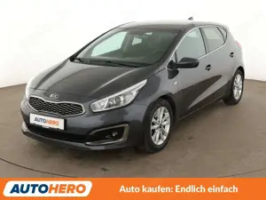 Kia Ceed / cee'd 1.4 Dream Team*NAVI*PDC*CAM*SHZ*LHZ*TEMPO*KLIMA*