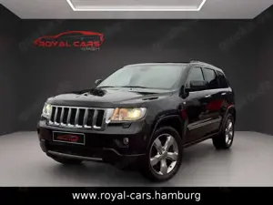 Jeep Grand Cherokee 3.0 CRD Overland*NAVI*CAM*XENON*