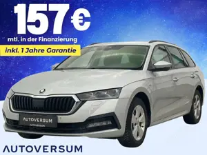 Skoda Octavia Clever *MATRIX*ACC*KAM*VIRT*KESSY*SHZ*