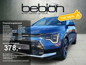 Kia Niro 1.6 Hybrid Spirit ACC FLA HUD 4xSHZ SpurH