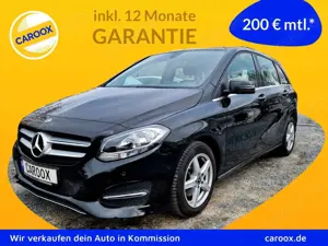 Mercedes-Benz B 180 Automatik NAVI