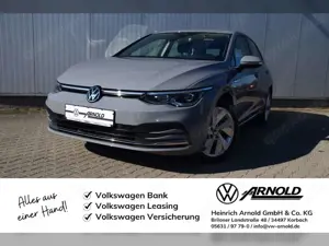 Volkswagen Golf VIII TSI Style AHK - LED - Navi - RearView