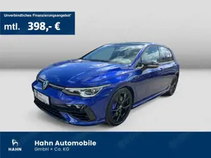 Volkswagen Golf R 2.0TSI DSG 4M DCC Matrix Pano Black Style