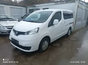 Nissan Evalia