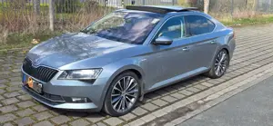 Skoda Superb Superb 2.0 TDI DSG LK, AHK,DCC,ACC,SD,Canton