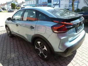 Citroen C4 YOU Rückfahrkamera Bild 3