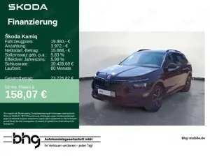 Skoda Kamiq 1.0 TSI MonteCarlo