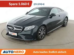 Mercedes-Benz E 200 E 200 AMG Line Aut.*NAVI*LED*TEMPO*CAM*PDC*SHZ*