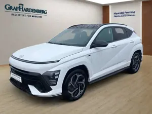 Hyundai KONA 1.6 T-Gdi DCT N-Line / Allwetterreifen PANO / S...
