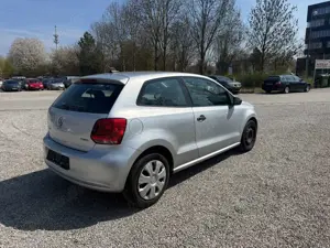 Volkswagen Polo Trendline BlueMotion/BMT/1.HAND!TÜV 2027
