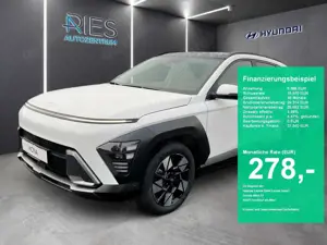 Hyundai KONA 1.6 T-GDI Prime 360*KlimaA*LED*Navi*SD*SHZ