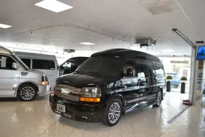 GMC Savana Express 5,3l V8 Explorer Limited SE