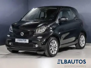 smart forTwo smart fortwo passion coupé Navi/DAB/Pano/Tempom/