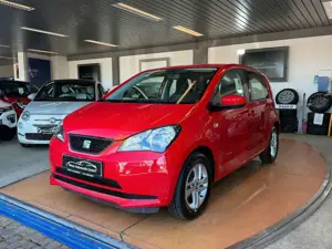 SEAT Mii Chic Klima / Sitzheizung / 8-fach bereift