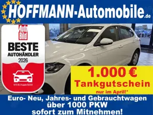 Volkswagen Polo Sitzhzg.,,App-Con.,Klima,PDC,dig. Cockpit