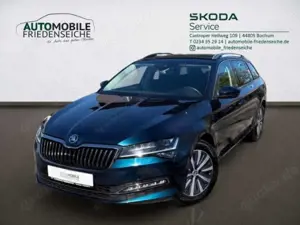 Skoda Superb Combi Style 1.5 TSI 110 KW DSG Kamera PDC