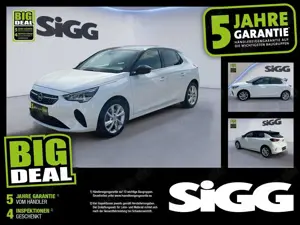 Opel Corsa F 1.2 Elegance Rückfahrkamera, Sitzheizung