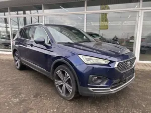 SEAT Tarraco Xcellence 4Drive 7 Sitzer Kamera