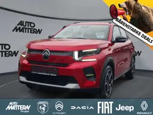 Citroen C3 AC|Einparkhilfe|LED|Bluetooth|WiFi|1.Hd.