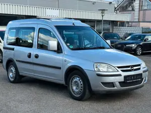 Opel Combo -1.6 CNG-Womo Umbau-Klima-Faltdach Bild 5