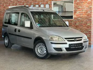 Opel Combo -1.6 CNG-Womo Umbau-Klima-Faltdach