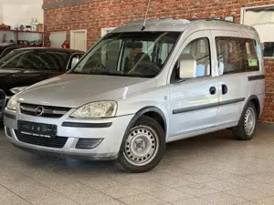Opel Combo -1.6 CNG-Womo Umbau-Klima-Faltdach Bild 3