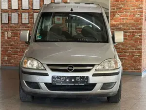 Opel Combo -1.6 CNG-Womo Umbau-Klima-Faltdach Bild 2