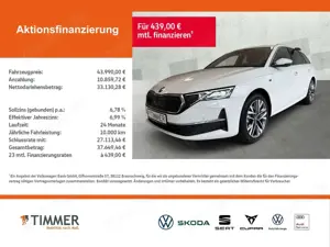 Skoda Octavia Combi 2.0 TDI DSG Tour *KESSY*AHK*