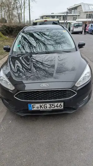 Ford Focus Turnier 1.5 TDCi DPF Start-Stopp-System Titanium