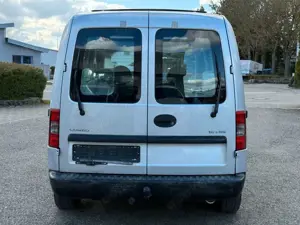 Opel Combo -1.6 CNG-Womo Umbau-Klima-Faltdach Bild 4