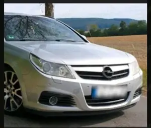 Opel Signum 2.8 V6 Turbo Ahk SD xenon leder tiefer*
