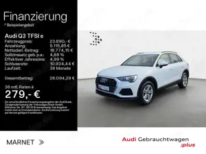 Audi Q3 45*Navi*Alu*PDC*Virtual Cockpit*Audi C