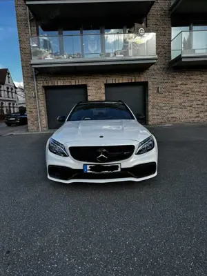 Mercedes-Benz C 63 AMG C 63 T AMG (205.286)