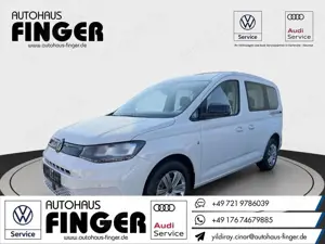 Volkswagen Caddy 1.5 TSI DSG Family*AHK/App/Kamera/SHZ/ACC*