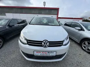 Volkswagen Sharan Match 2.0 TDI 170PS*NAVI*PANORAMA**TEILLEDER