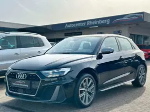Audi A1 Sportback 40 TFSI S line*HU 09*2027*