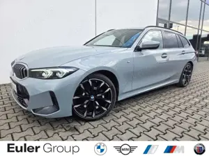 BMW 320 d x M-Sport SR19'' Pano AHK Hifi SportAut/Lenk. Pa
