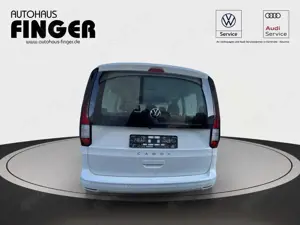 Volkswagen Caddy 1.5 TSI DSG Family*AHK/App/Kamera/SHZ/ACC* Bild 5