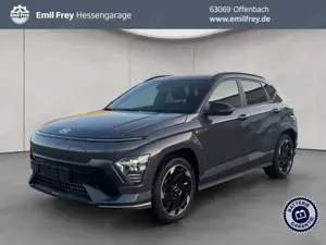 Hyundai KONA 65kWh N Line 150 kW, 5-türig (Strom)
