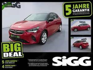 Opel Corsa F 1.2 Elegance Sitzheizung, Rückfahrkamera