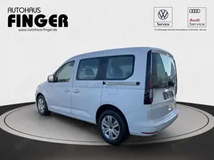 Volkswagen Caddy 1.5 TSI DSG Family*AHK/App/Kamera/SHZ/ACC* Bild 4