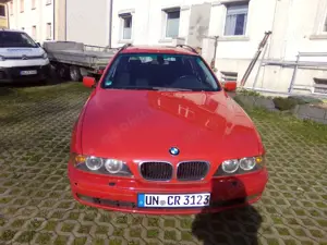 BMW 525 525d Touring Aut. Edition Fleet