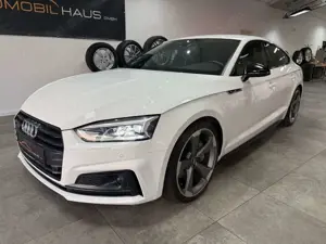 Audi A5 Sportback Quattro Sport S-Line *AHK*ACC*ROTOR