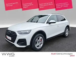 Audi Q5 50 TDI quattro s-tronic AHK