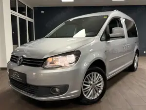 Volkswagen Caddy 1.6 TDI DSG Team Edition BMT /SHZ/PDC/KLIMAAUTO/