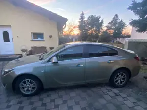 Opel Insignia Insignia Fließheck 1.4 Turbo ecoFLEX Start/Stop Selection
