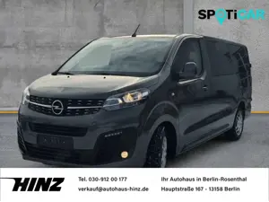 Opel Zafira Life 1.5D,L3,PDC,Multimedia,AHK,WKR,9 Sitze