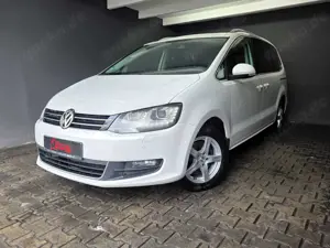 Volkswagen Sharan 2.0 TDI, 7 SITZER, PANO, AUTOMATIK, R-KAMERA