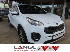 Kia Sportage 4WD 1.6T DCT AWD GT-Line Navi Leder Soundsystem Kl
